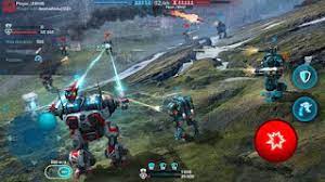 Beli android mod online | lebih murah & bagus di lazada | nikmati penghantaran percuma. Robot Warfare Apk Mod 0 4 0 Municion Ilimitada Descargar Gratis Ultima Version