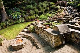 13 fire pits and fireplaces in outdoor