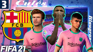 Matheus fernandes siqueira (born 30 june 1998), known as matheus fernandes, is a brazilian professional footballer who plays as a central midfielder for spanish club barcelona. What A Goal From Fati Fifa 21 Barcelona Career Mode 3 Lionels Messi Back In Form Youtube