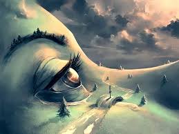 Insan Ruhunun Surrealist Ressami Psikolog Sanatci Cyril Rolando Ile Tanisin Surrealizm Sanat Terapisi Soyut Resim Tuval