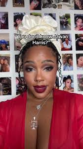 Kanisha Harris's Instagram, Twitter & Facebook