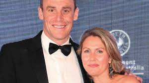 Simon Goodwin: Melbourne coach separates from wife Maggie