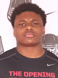 Jamir Jones, Notre Dame, Linebacker