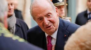 Rey Emérito en Abu Dabi: los valencianos del cumpleaños de Juan Carlos I