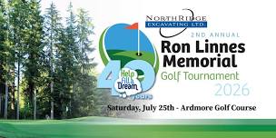 Second Annual Ron Linnes Memorial Golf Tournament