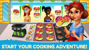 Aquí hay juegos de cocinar de todo: Comida Rapida Fever Juegos De Cocina Restaurante For Android Apk Download