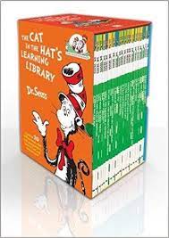 The Cat In The Hat S Learning Library Dr Seuss 9780007947164 Amazon Com Books Childrens Authors Beginner Books Ebook