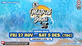 MatriekBaai 2026