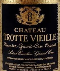 Chateau trottevieille