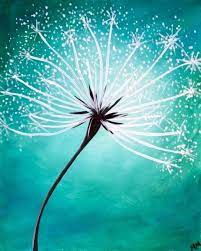 Dandelion Dandelion Painting Dandelion Art Art Painting