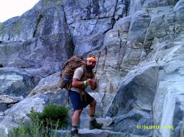 What advice would you give a young person, away from home for the first  time, processing lifelong trauma in the backcountry program? A backcountry  trail crew can be an ideal place to