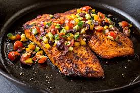 Pan Seared Salmon The Cozy Apron Recipe Pan Seared Salmon Salmon Recipes Seared Salmon Recipes