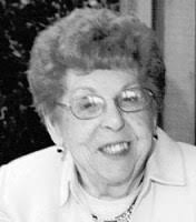 Regina LANGENDERFER Obituary (2012)