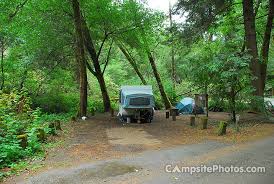 These funds support interpretive programs in the park. Van Damme State Park Campsite Photos Campsite Availability Alerts