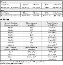 80 exhaustive womens foot width chart