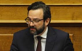 Ταραντίλης, κατά την ενημέρωση των πολιτικών συντακτών. Poios Einai O Neos Kybernhtikos Ekproswpos Xrhstos Tarantilhs