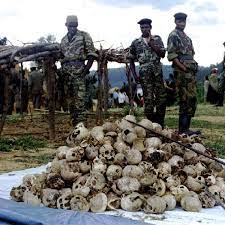 15 jahre nach dem völkermord in ruanda sind täter und opfer wieder nachbarn. Volkermord In Ruanda Regierung Ermittelt Gegen Franzosische Regierungsvertreter Der Spiegel