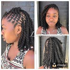 Thatssokemlie видео 12 easy loc styles | medium length locs канала that is so kemlie. I Would Love To Get This Style Hair Styles Short Locs Hairstyles Natural Hair Styles