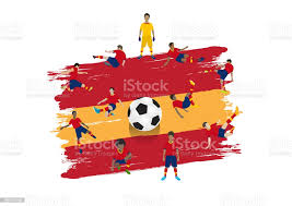 Suivez les transferts, les resultats ainsi que nos analyses des matchs de ligue. Logo Equipe De Foot Espagne Tanveil