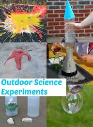 20 Great Outdoor Science Experiments Science Experiments Kids Science Experiments Science For Kids