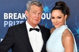 Katharine Mcphee Gives Birth Welcomes Son With David Foster