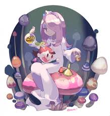 Littlewitchacademia Champignon Dessin Mirki0 Anime Sorciere Manga Champignon Dessin Personnages Modernes Disney Dessin