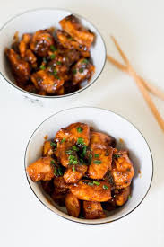 Poulet Grille Sauce Gochujang Recette Poulet Grille Cuisine Asiatique Poulet