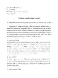 Contoh soal persediaan nilai realisasi bersih akm. 37 Contoh Soal Persediaan Nilai Realisasi Bersih Akm Taksiran Biaya Penjualan Hasil Revisi