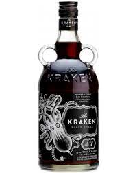 ©2021 kraken rum co., jersey city, nj. Kraken Black Spiced Rum 47 Rum From Trinidad And Tobago