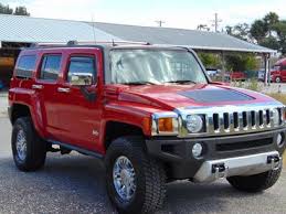 Image result for Victory Red 2007 Hummer
