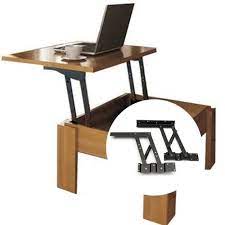 Table hardware is a collection of specialized products used in table construction and restoration. 2pcs Lift Up Top Coffee Table Mechanism Hardware Furniture Hinges For 30kg Table Lift And Folding Table Hinges