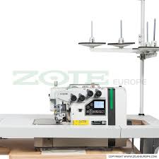 At a glance, sewing machine needles all look alike. 4 Thread Automatic Overlock Safety Stitch Machine Light And Medium Materials Direct Drive Needle Bar Built In Servo Motor And Control Box Complete Zoje B9500 13 Pd3 02 Set