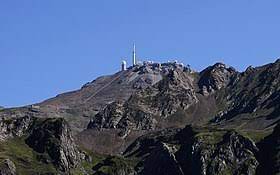 Pic Du Midi De Bigorre Wikipedia