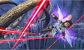 Kid Icarus Uprising Flying High Game Wisdom
