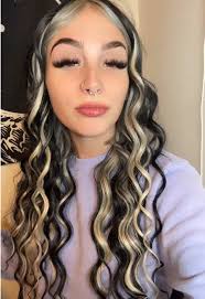 #fyp #foryoupage #directed #ny #skunkhair