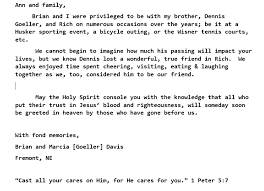 Larry Luedke Obituary