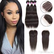 In addition, beautyforever offers a lot of hair weave styles, such as brazilian body wave, straight, curly, deep wave, loose waves and so on. 2021 Cosy Silk Straight Hair Weaves Closure 3 Bundles And Closure Brazilian Peruvian Indian Malaysian Hair Weave Bundles With Top Lace Closure From Cosy Hair 81 5 Dhgate Com
