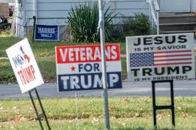 Democrats in Michigan 'freaked out' by Trump