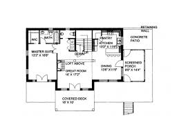 Besides the idea of living a happ. Hominy Creek Lake Home Plan 088d 0147 House Plans And More