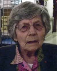 Obituary information for Blanche Buchanan