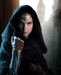 Wonder woman would have been a powerful statement just by its mere existence. Slideshow Wonder Woman 2017 Production Photos Gallery 1