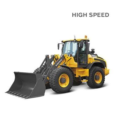 Volvo L45HS Wheel Loader