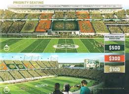 Colorado State Football Stadium Seating Chart Best Picture