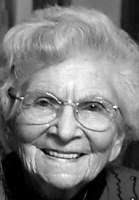 Edith Bradley Obituary (2010)