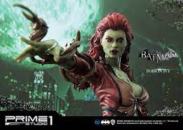 Arkham (/ ˈ ɑːr k ə m /) is a fictional city situated in massachusetts.an integral part of the lovecraft country setting created by h. Batman Arkham City Poison Ivy By Prime1 Ca 80 Cm Bunker158 Com