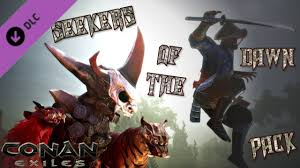 Seekers Of The Dawn DLC Showcase