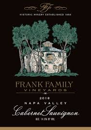 Maybe you would like to learn more about one of these? Frank Family Vineyards Cabernet Sauvignon 2018 Wine Com