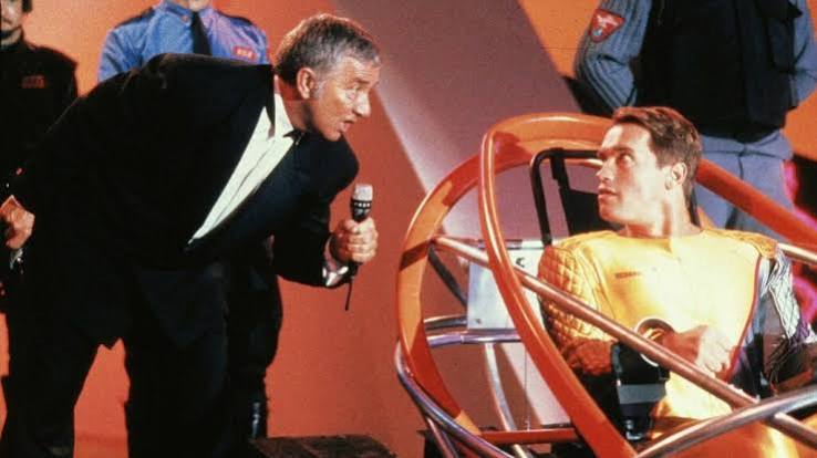 From The Vault: The Running Man (1987) review | Flaw in the Iris