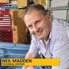 Michael Franks, Chris Franks' son.