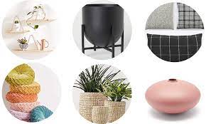 Discover unique home decor items and home accents for the bohemian, coastal, rustic farmhouse, shabby chic cottage, urban modern home and more. 18 Chic Unique Home Decor Gift Ideas For Christmas The Budget Decorator
